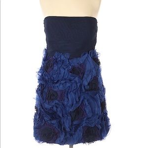 BCBG Strapless Dress